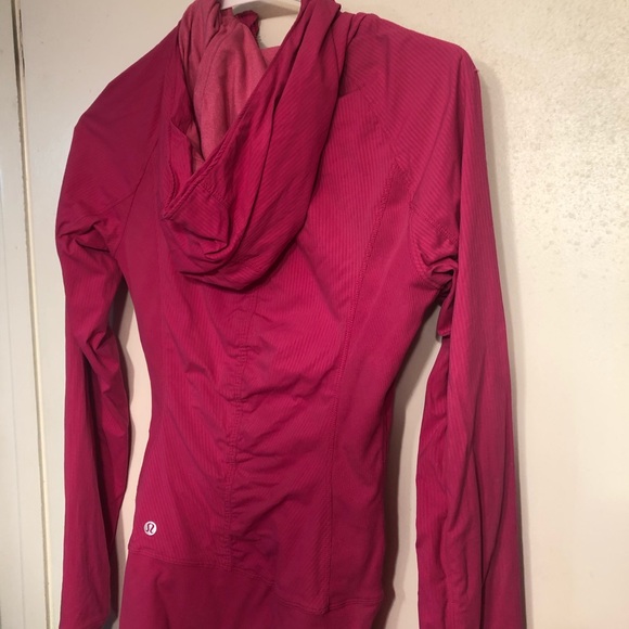 Lululemon reversible jacket - Picture 4 of 5